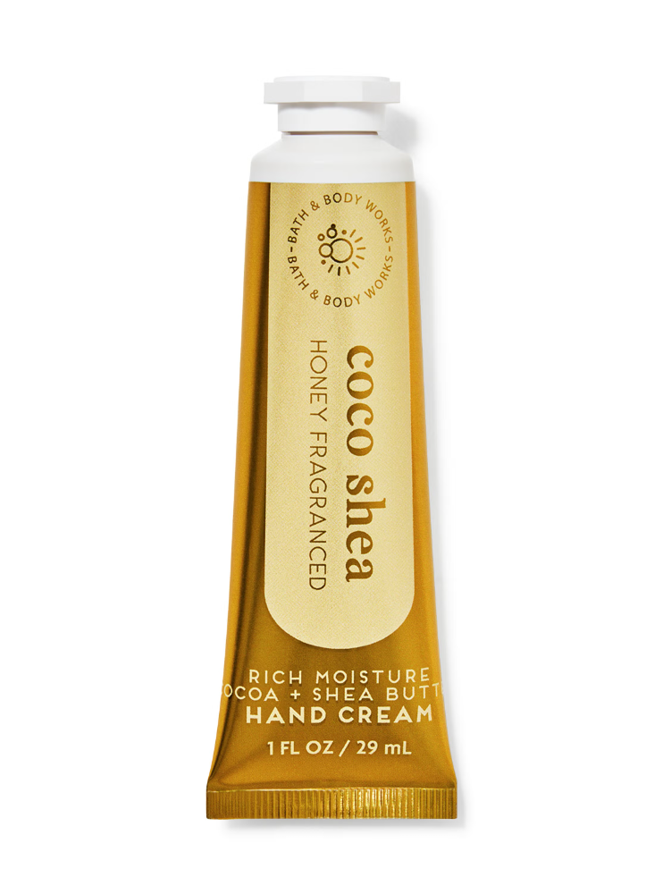 Hand Cream Coco Shea Honey Fragranced