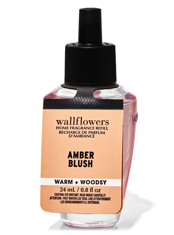 Fragrance refill Amber Blush
