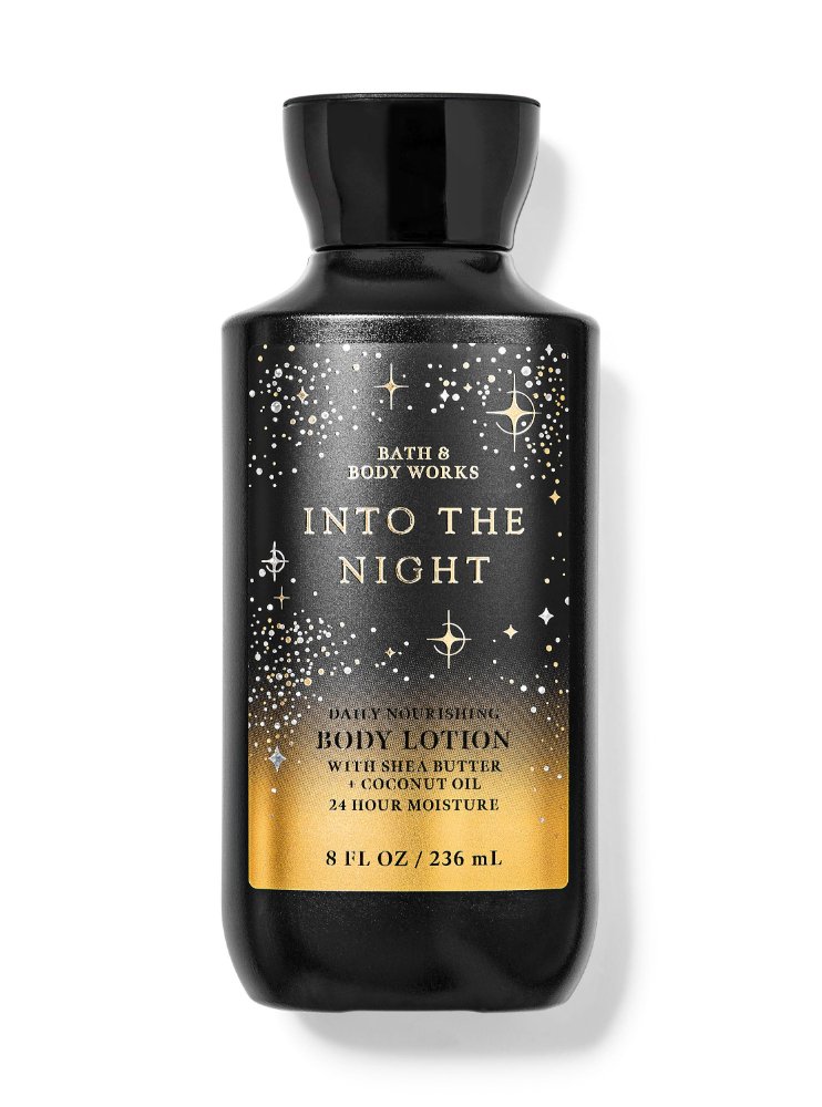 Body lotion Into the Night