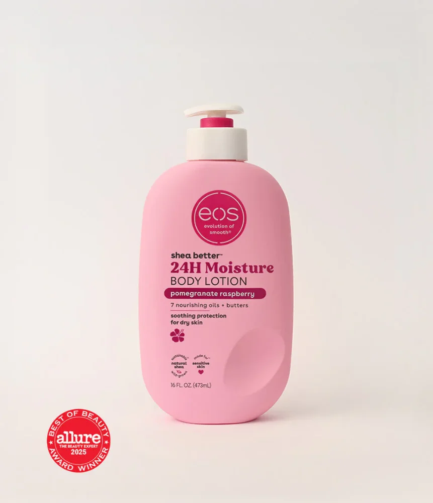 Crema corporal Pomegranate Raspberry EOS