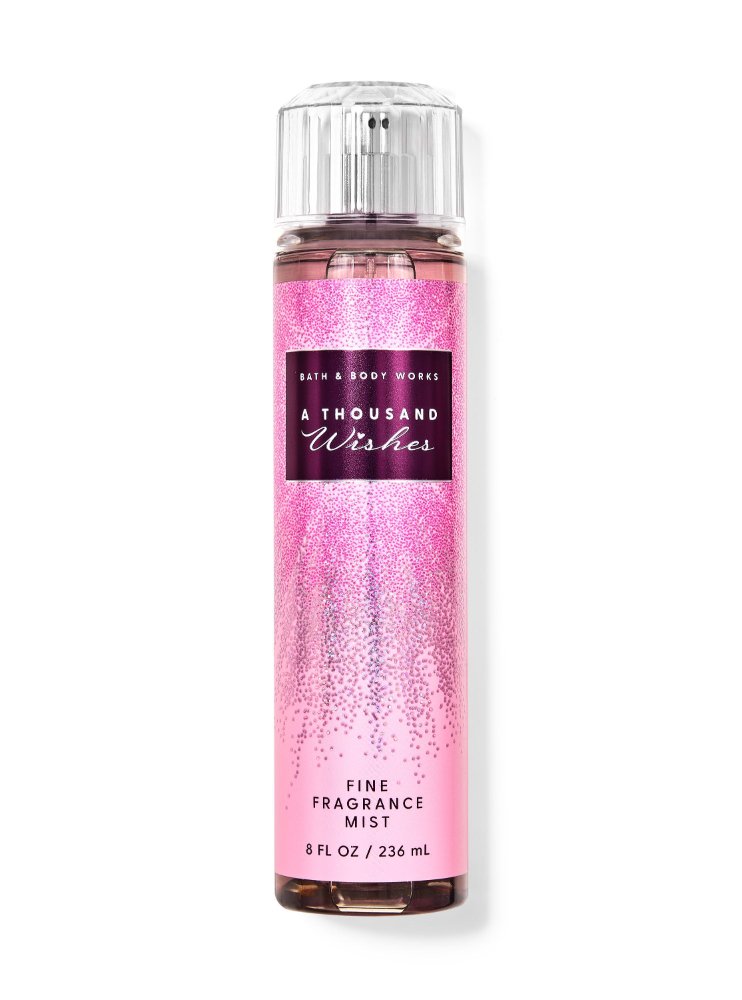 Fragrance mist A Thousand Wishes