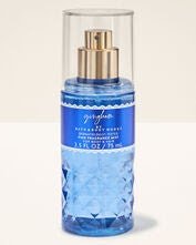 Travel Size Fine Fragrance Mist Gingham