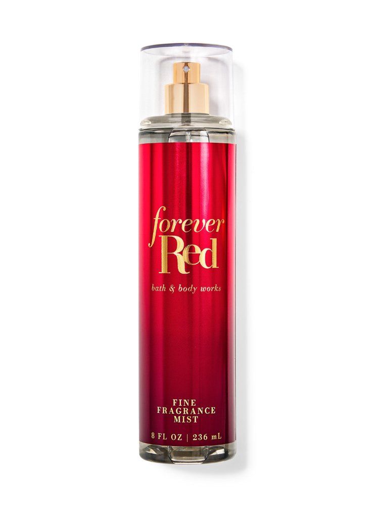 Fragrance mist Forever Red
