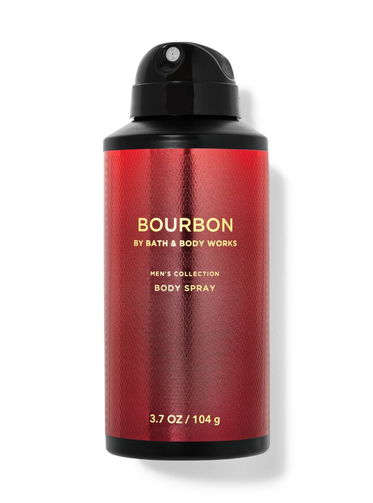 Bourbon - Body spray