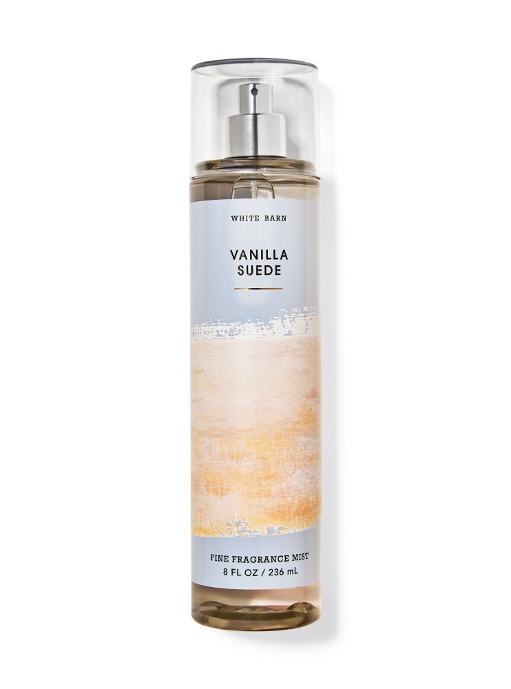 Fragrance mist Vanilla Suede