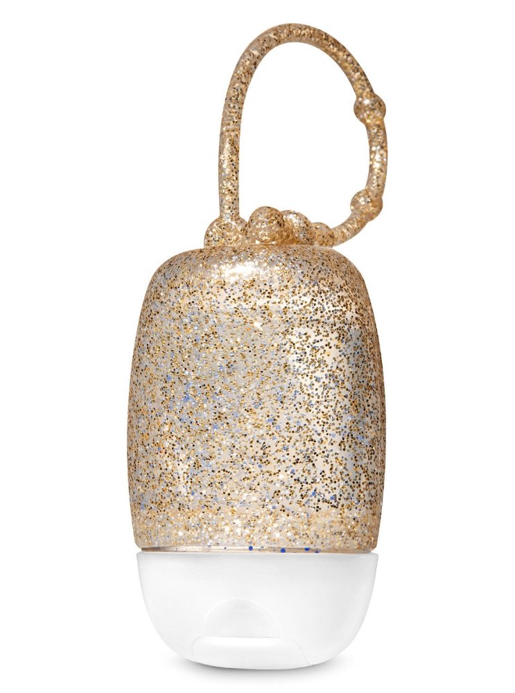 PocketBac Holder Gold Glitter