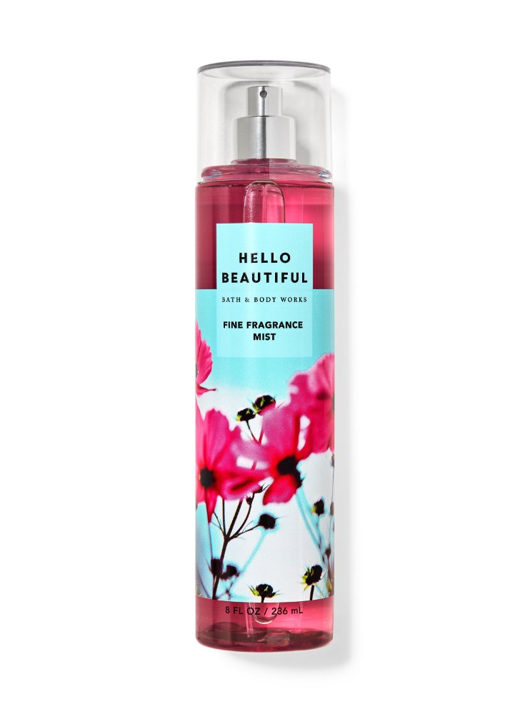 Fragrance mist Hello Beautiful