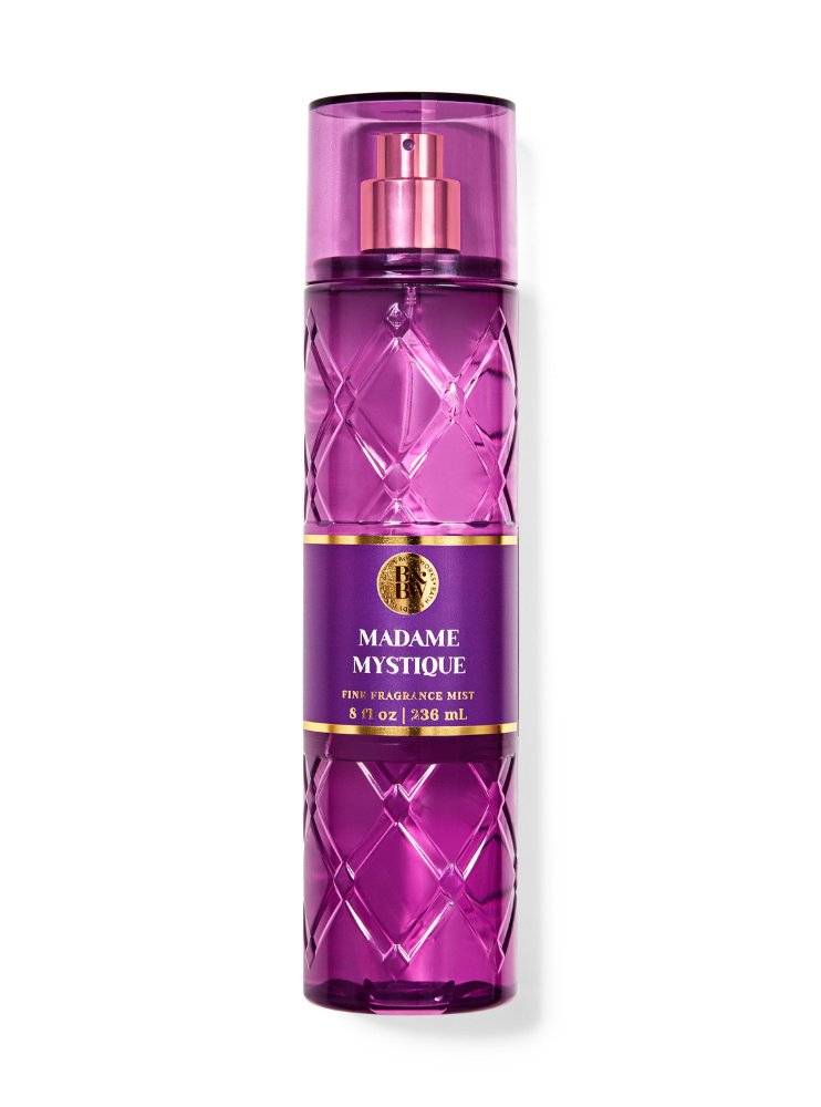 Fragrance mist Madame Mystique