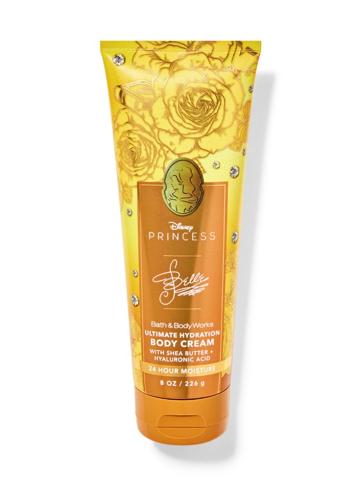 Body cream Belle