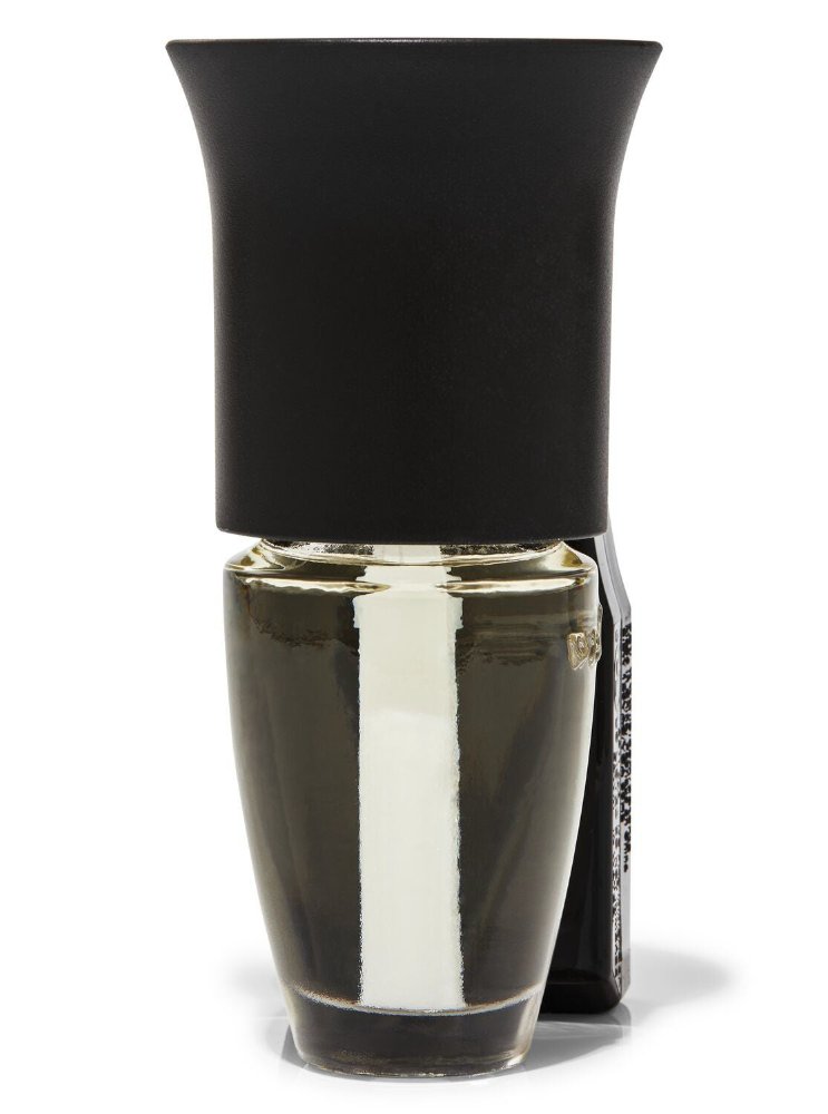 Plug Black Flare