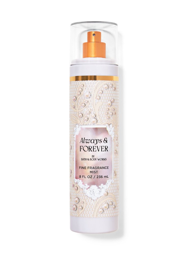 Fragrance mist Always & Forever