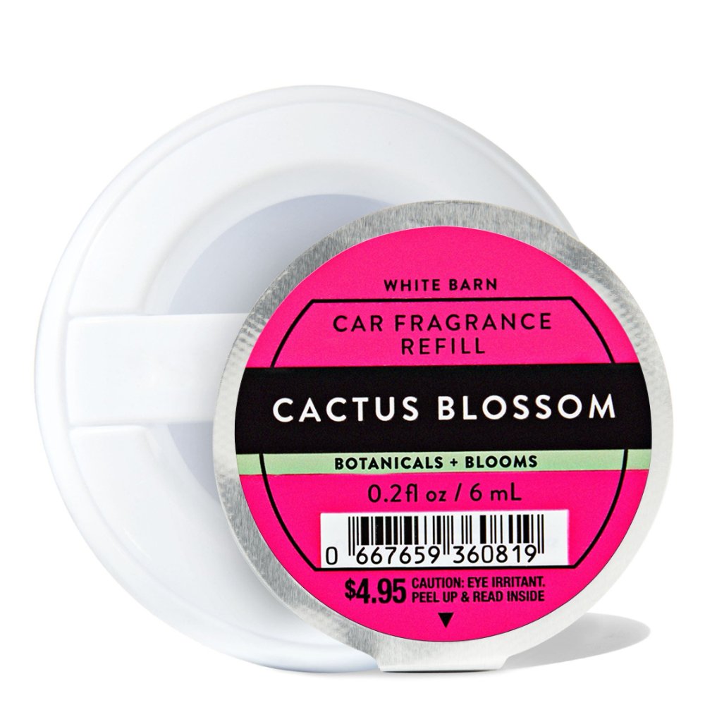 Car fragrance refill Cactus Blossom