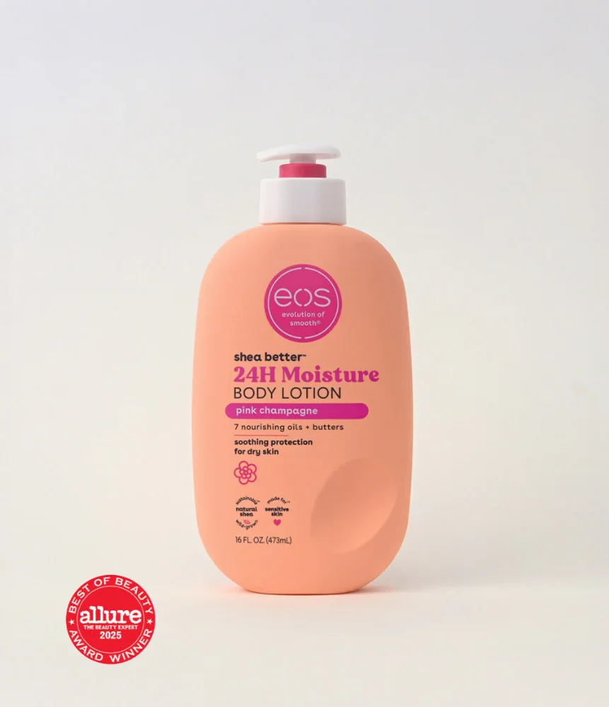 Crema corporal Pink Champagne EOS