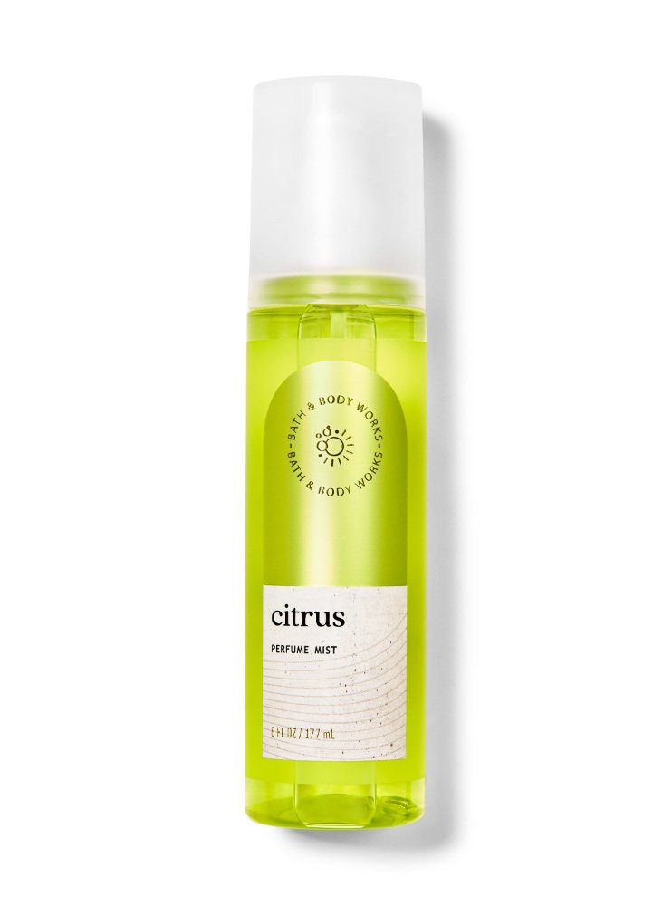 Perfume mist Citrus