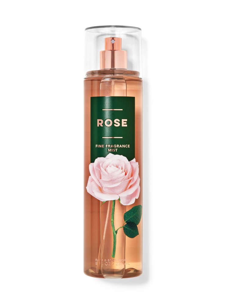 Fragrance mist Rose