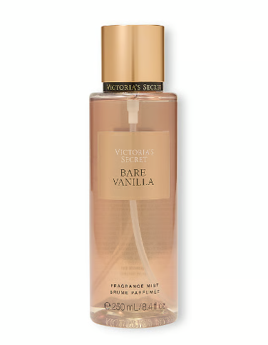 VS Fragrance mist Bare Vanilla