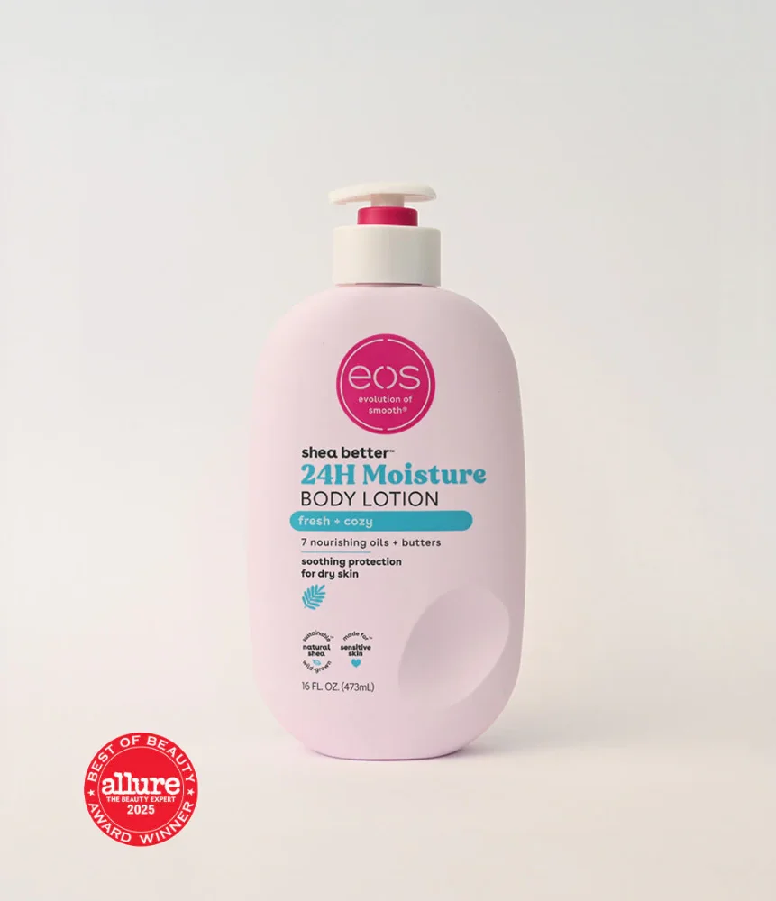 Crema corporal Fresh & Cozy EOS