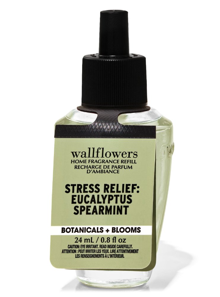 Fragrance refill Eucalyptus & Spearmint