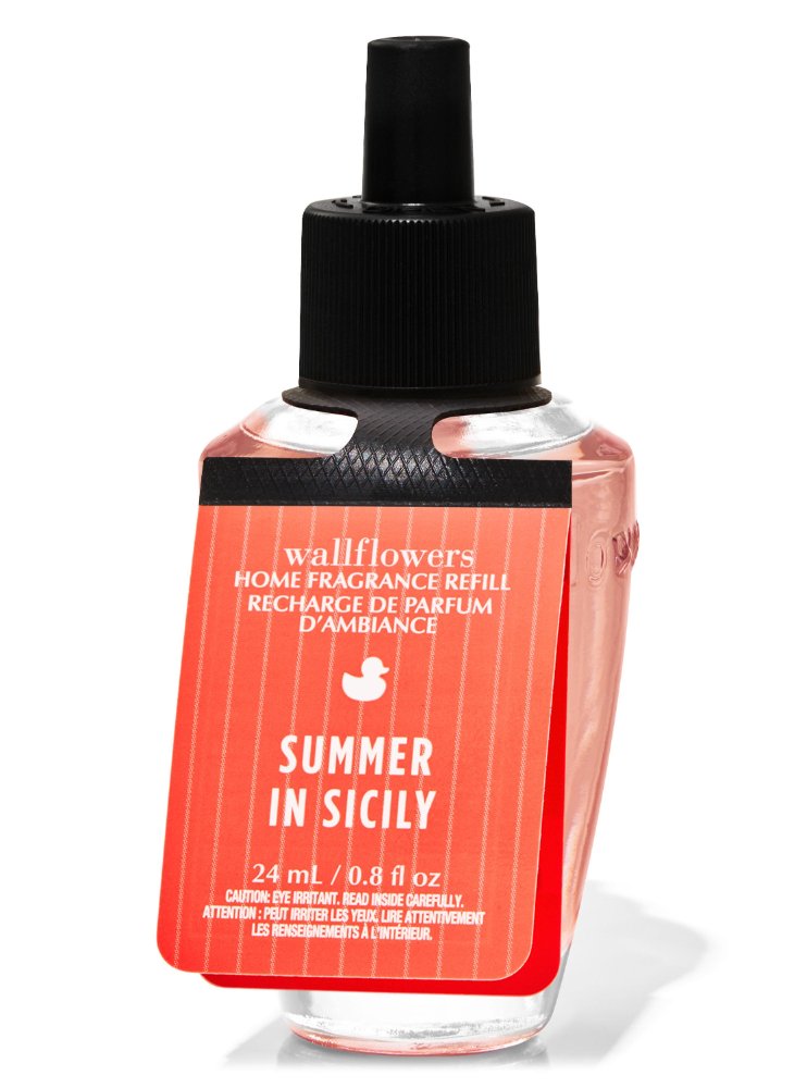 Fragrance refill Summer in Sicily