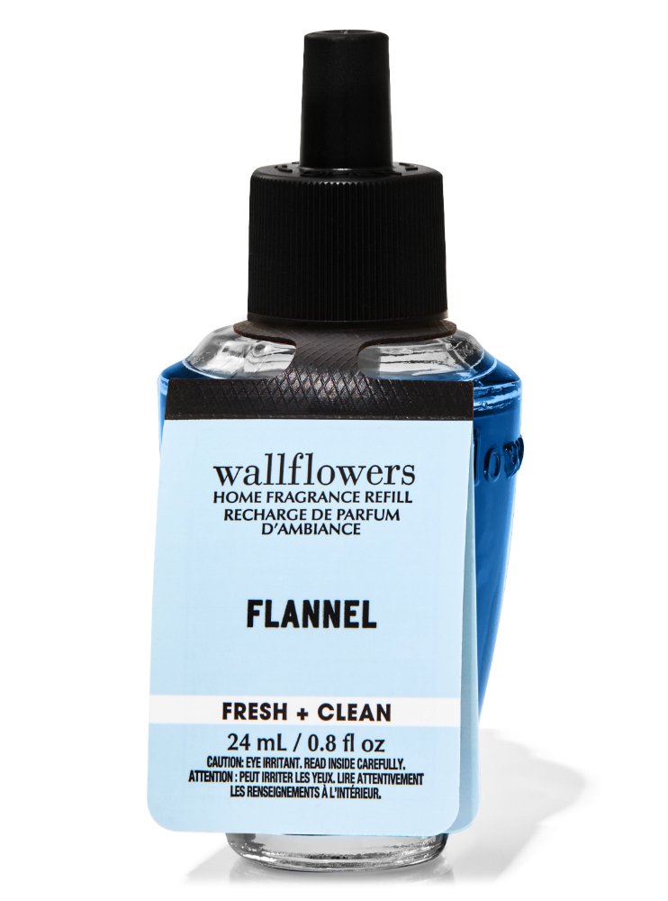 Fragrance refill Flannel