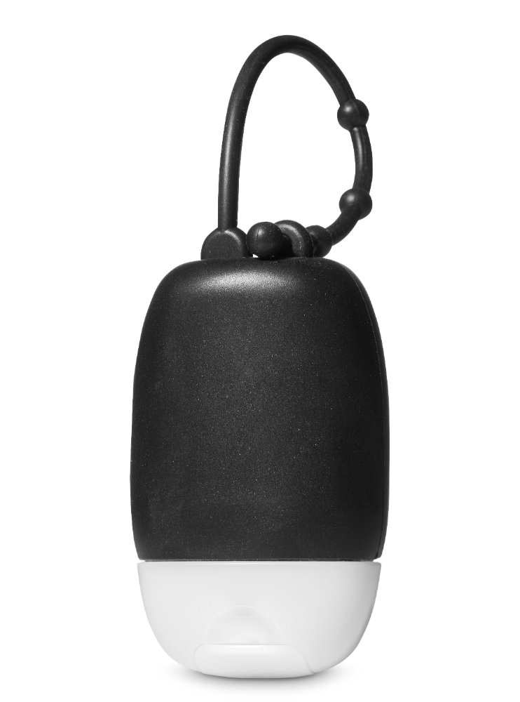 PocketBac Holder Solid Black