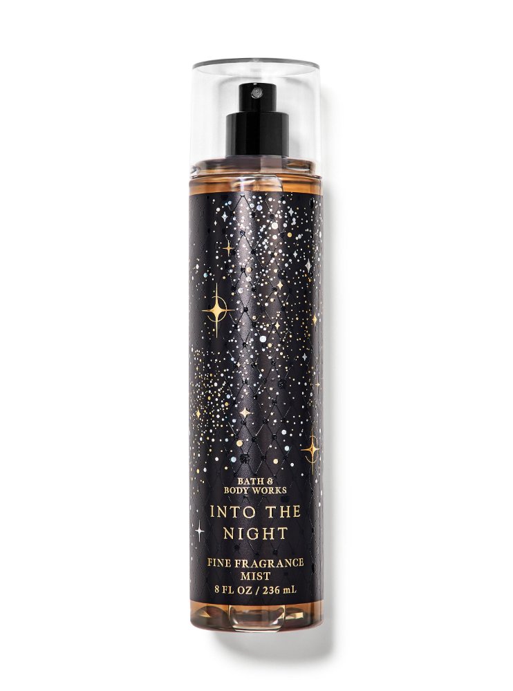 Fragrance mist Into The Night