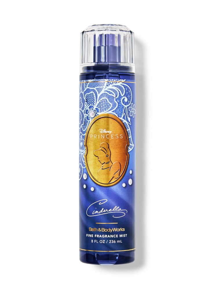 Fragrance mist Cinderella