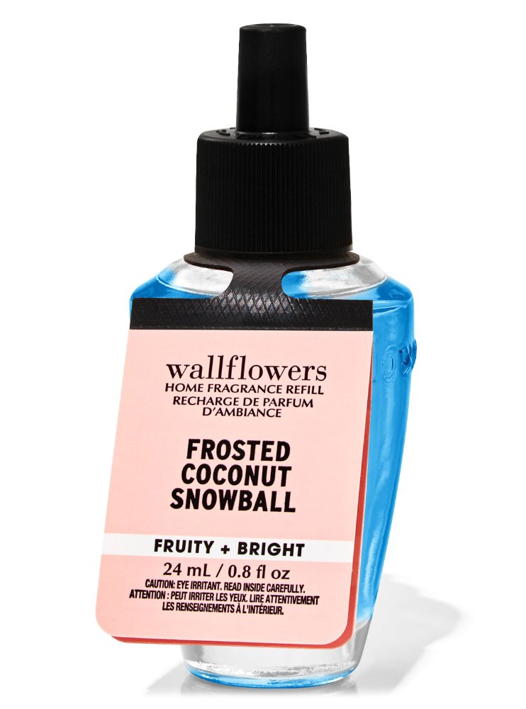 Fragrance refill Frosted Coconut Snowball
