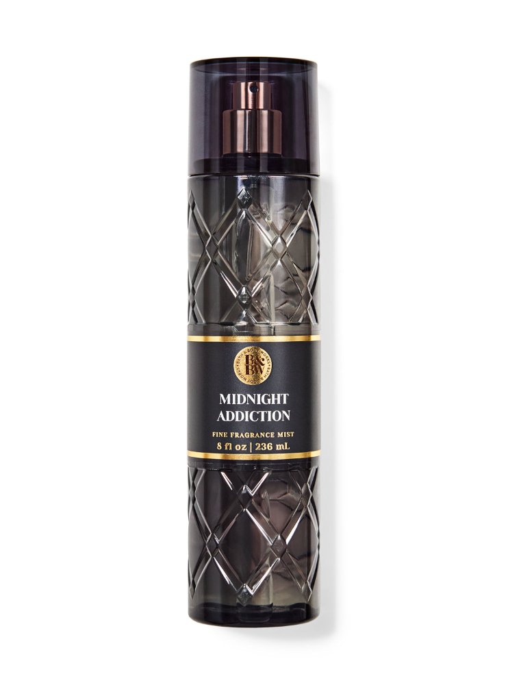 Fragrance mist Midnight Addiction