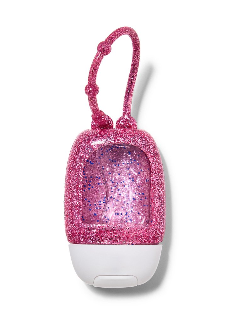 PocketBac Holder Pink Glitter