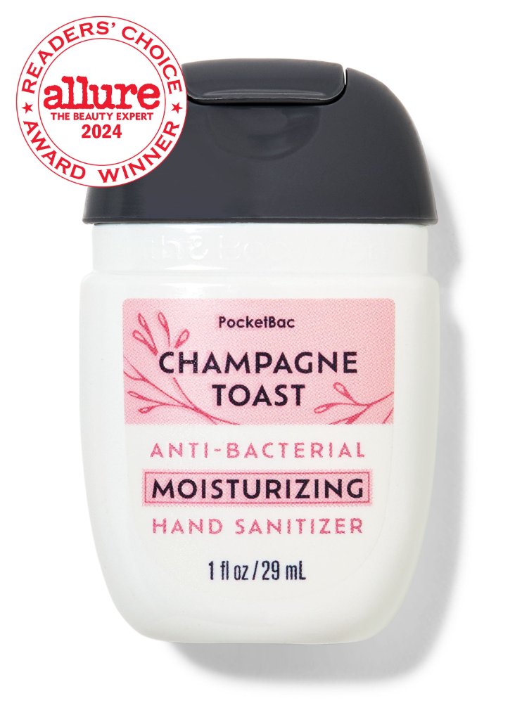 Antibacterial Champagne Toast Cream