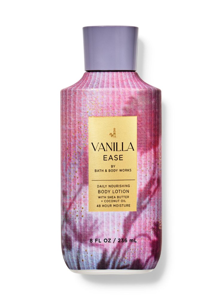 Body lotion Vanilla Ease