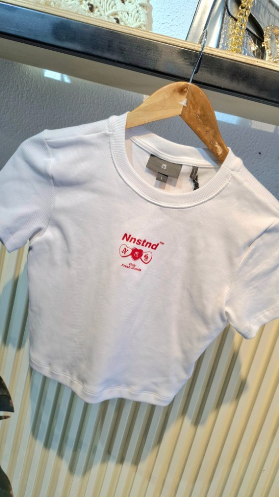 Camiseta Mattelsa Only Fresh Goods