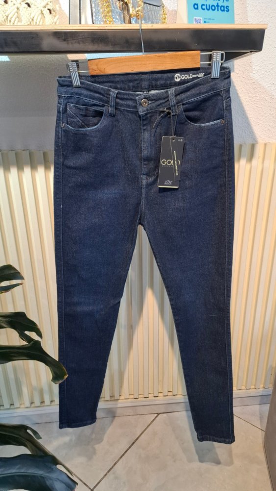 Jean Gold Zoe