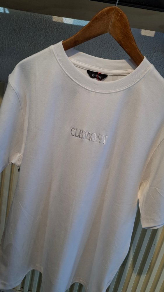 Camiseta Clemont Culture district