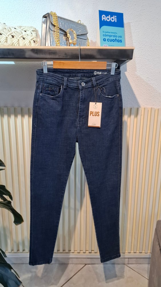 Jean Zoe Company Plus