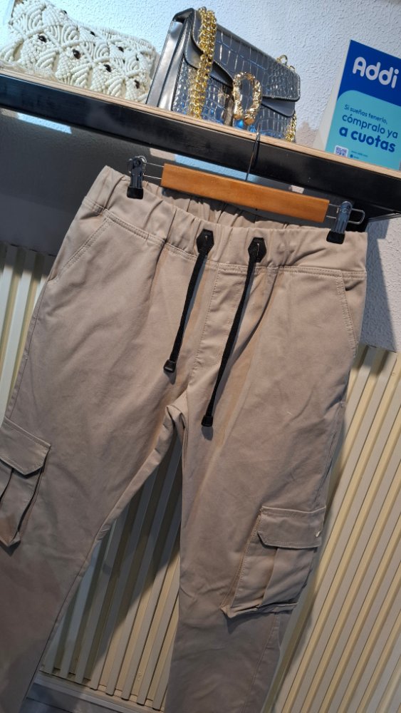 Jogger cargo drill Nike