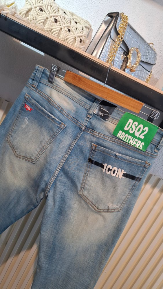 Jean Caballero Dsquared2