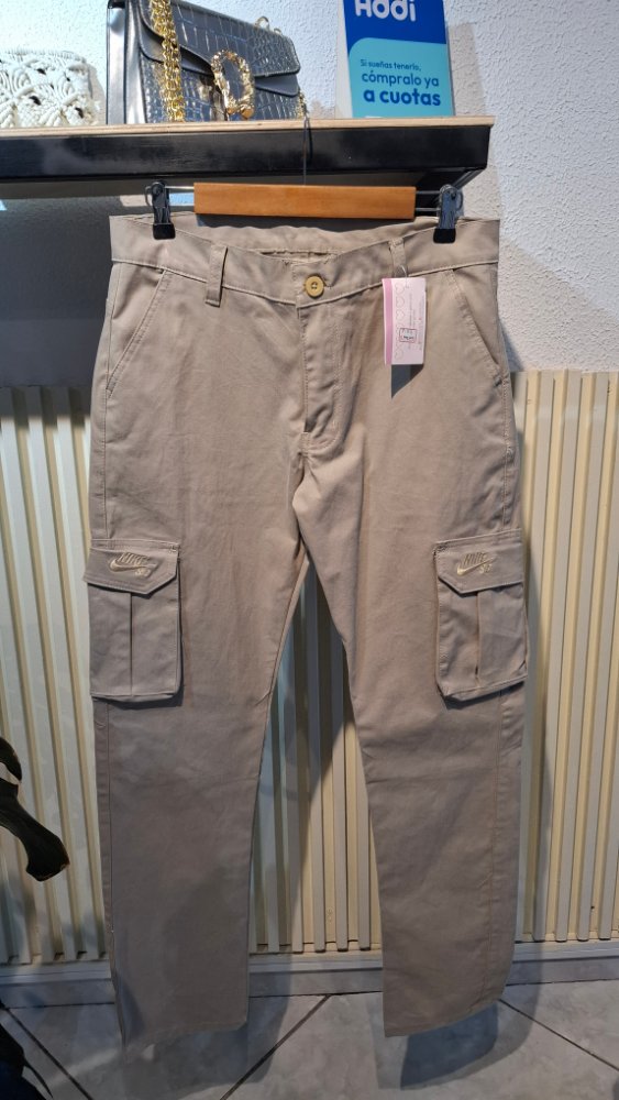 Pantalón cargo drill Nike