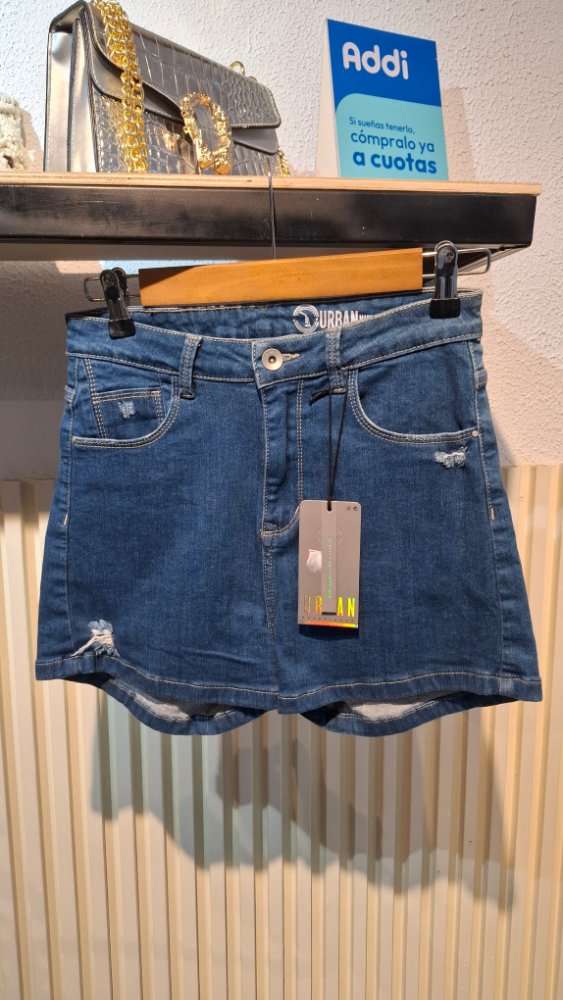 Short Zoe Urban