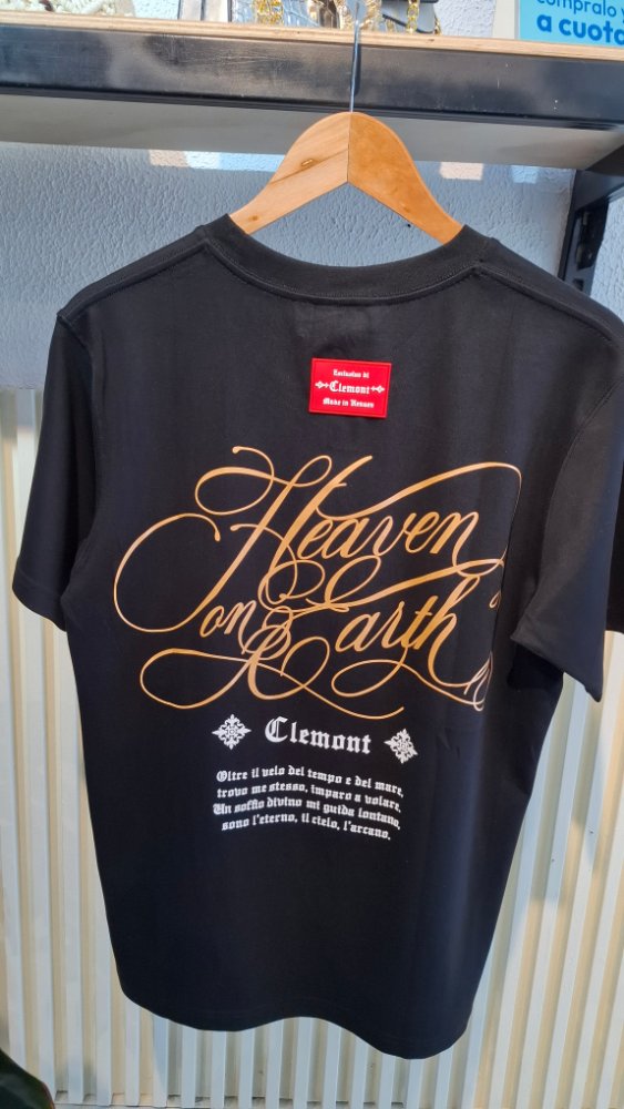 Camiseta Clemont heaven
