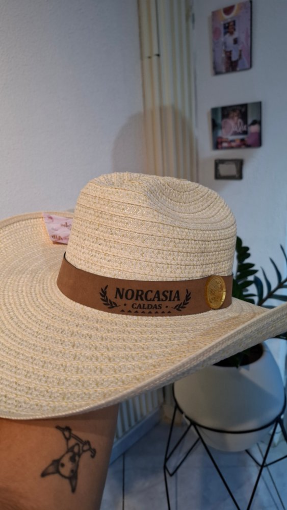 Sombrero ala ancha Norcasia