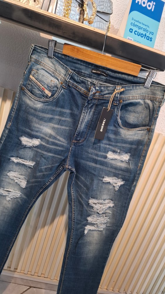 Jean Caballero Diesel