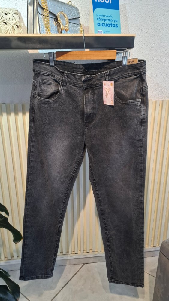 Jean caballero Levi's strauss & CO