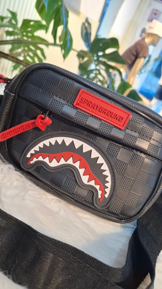 Riñonera Sprayground
