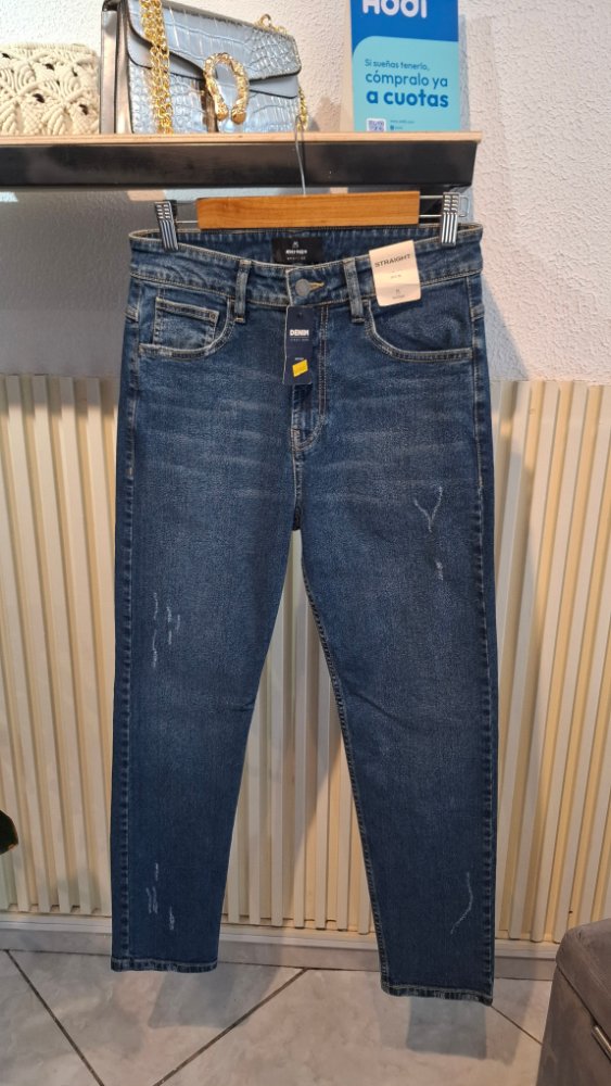 Jean Caballero Mattelsa Straight