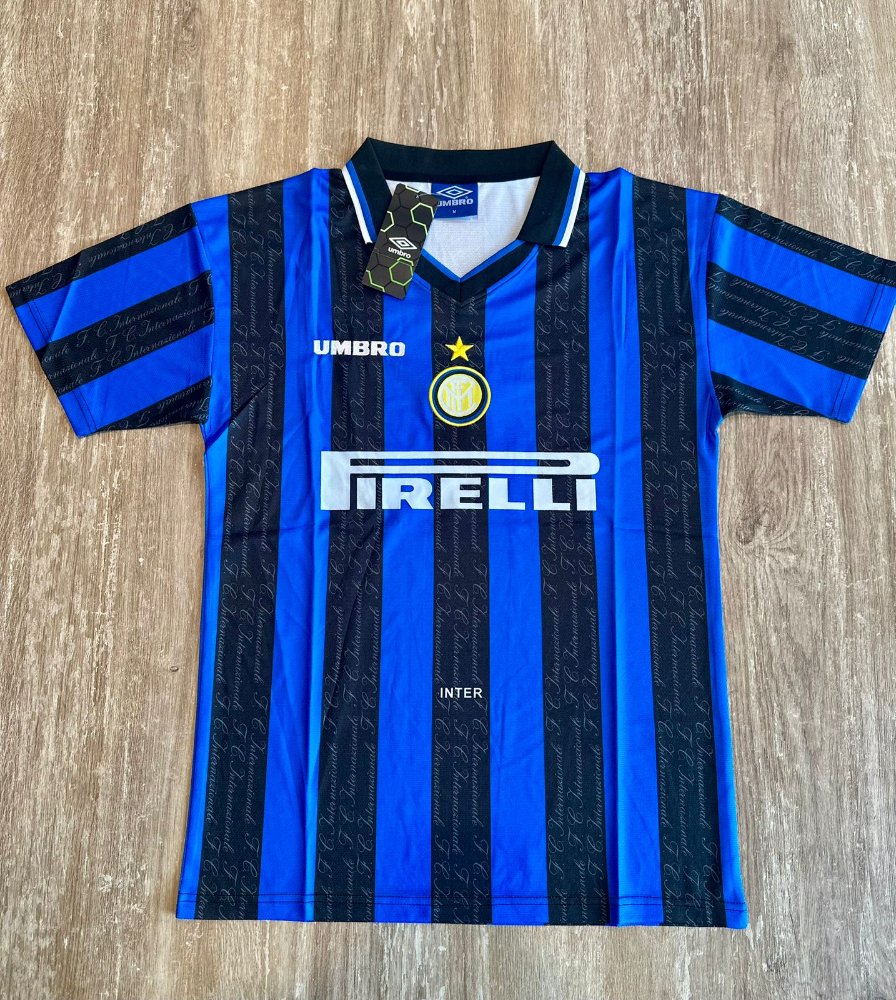 INTER ITALIA RETRO