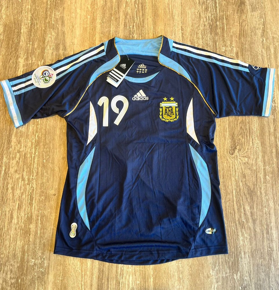 AFA 2006 MESSI 19