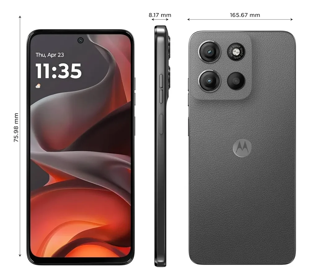 MOTOROLA G15 128GB 4RAM
