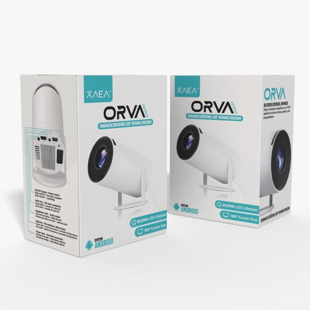 PROYECTOR ORVA